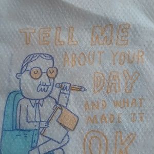 Meet your Posher, Mildred